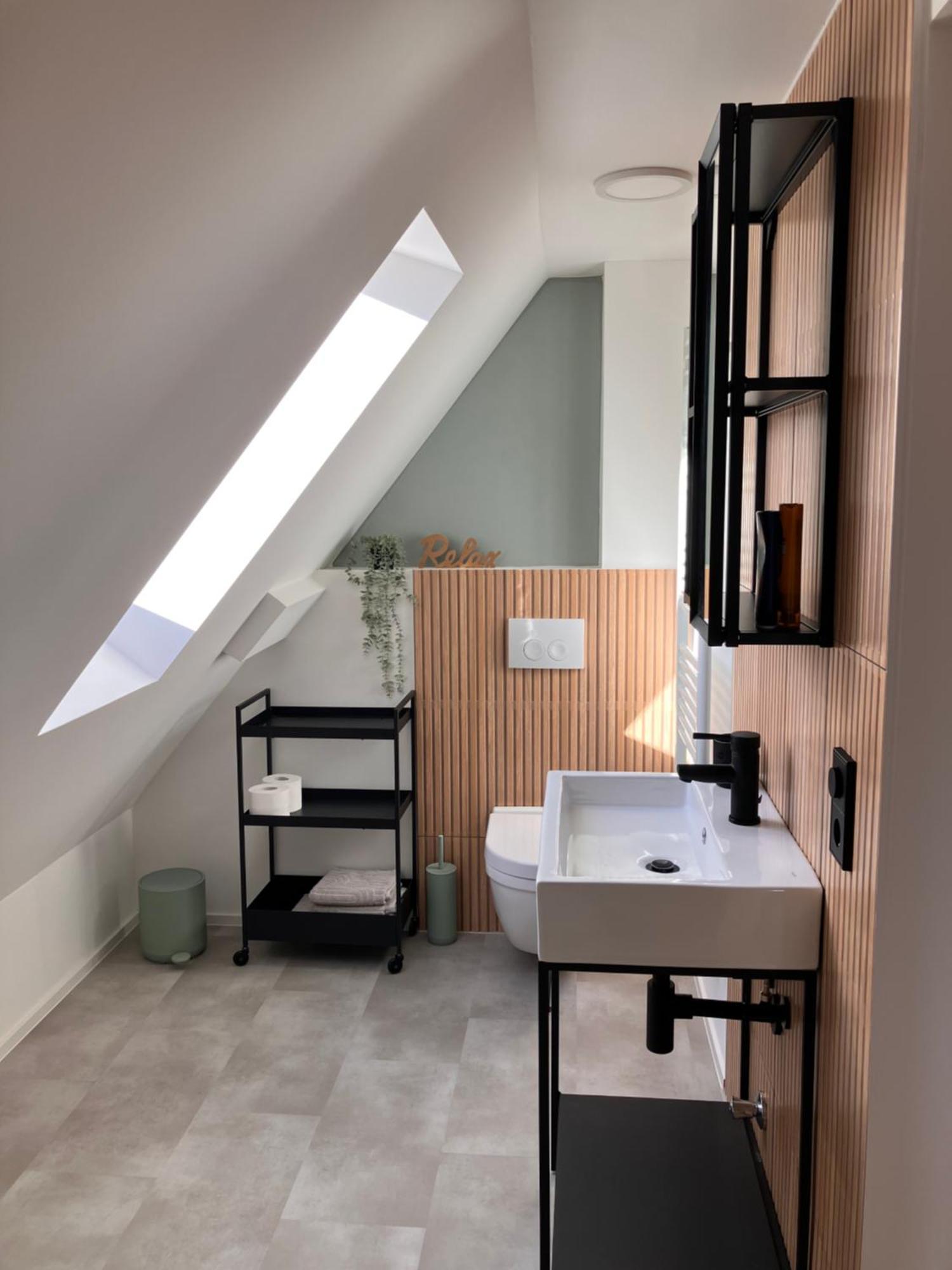 Ferienwohnung Weitblick Bad Schussenried Eksteriør billede