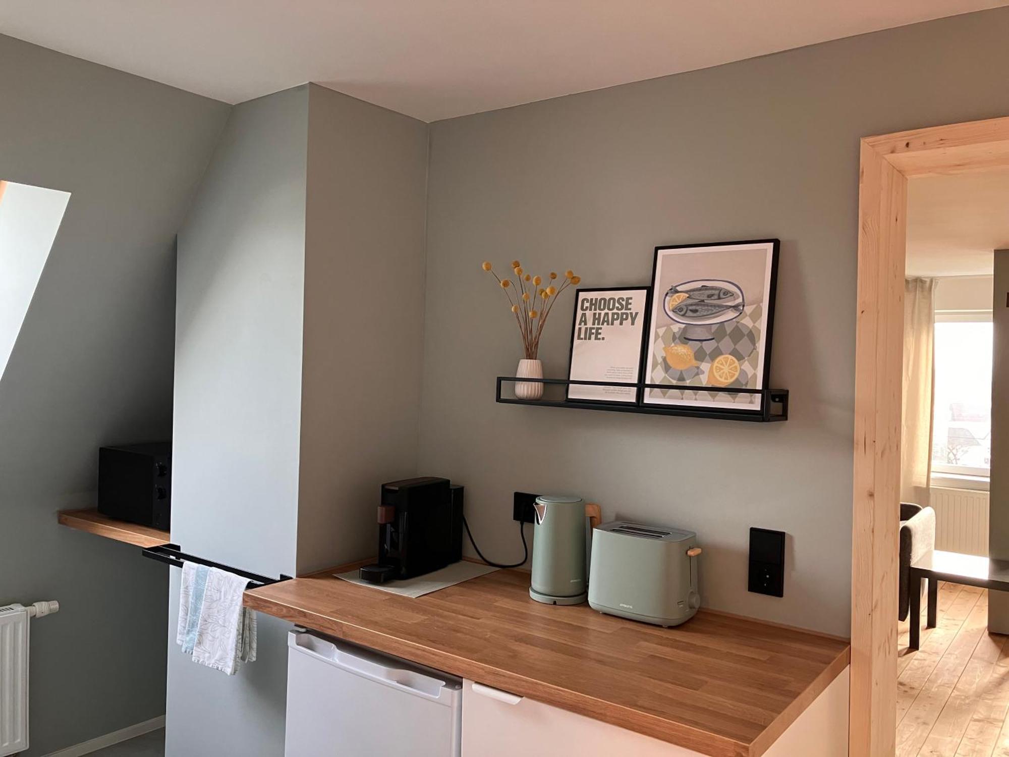 Ferienwohnung Weitblick Bad Schussenried Eksteriør billede