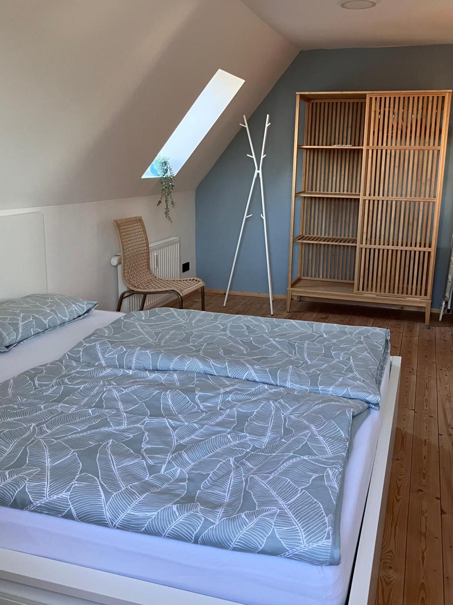 Ferienwohnung Weitblick Bad Schussenried Eksteriør billede